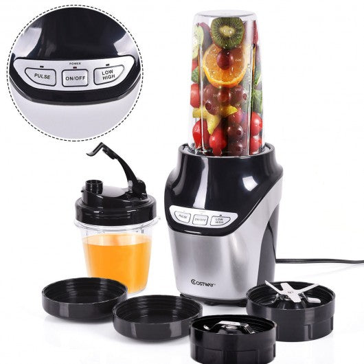 1000 W Electric Fruit Vegetable Blender Mixer Grinder