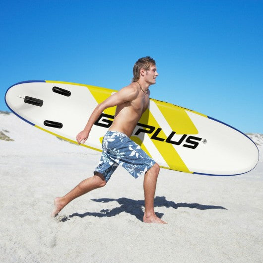 10 ft Inflatable Stand Up Paddle Board 6