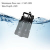 1/2 HP Multi-purpose Thermoplastic Utility Water Pump