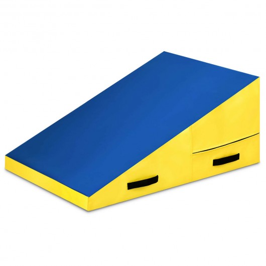 Gymnastics Exercise Aerobics Tumbling Fitness Incline Mat Slope