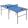 6'x3' Portable Tennis Ping Pong Folding Table