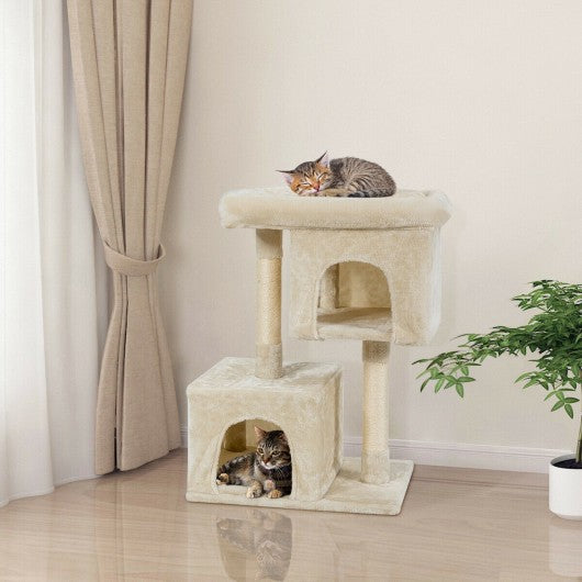 Luxury Cat Tree for Large Cats