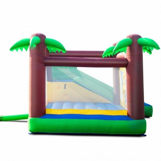 Inflatable Jungle Bounce House Jumper Castle