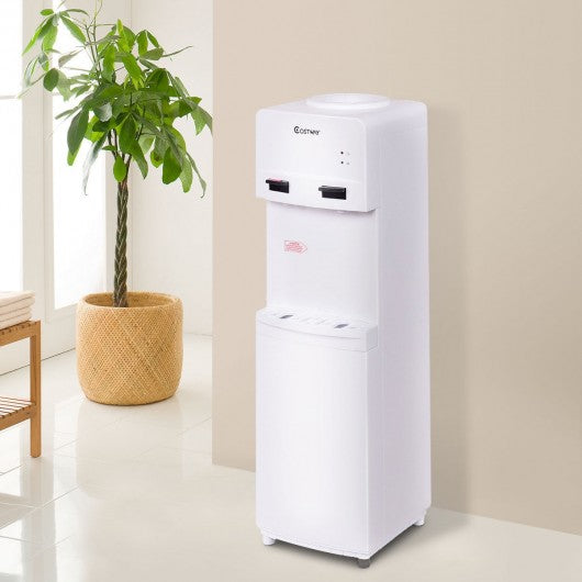 5 Gallon Compressor Top Loading Cold Hot Water Dispenser