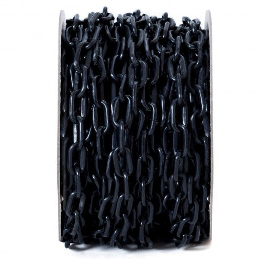 Plastic Chain with Endless Applications Control Safety Barrier