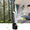 2 pcs Mini Ionic Whisper Home Air Purifier