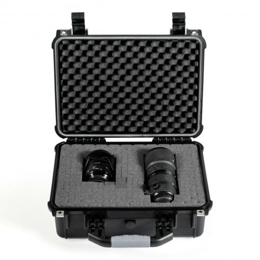 Weatherproof Shockproof Camera Hand Case Lens Box