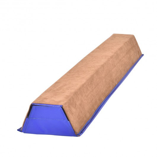 4' Sectional Floor Trapezoid Gymnastics Balance Beam