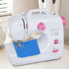 2-Speed Multi-function Fashion Portable Sewing Machine
