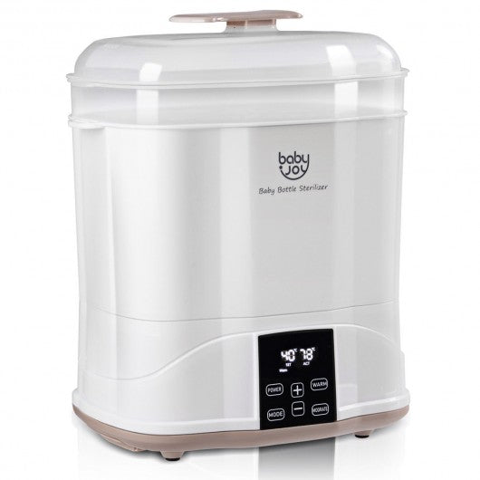 Baby Bottle Electric Steam Sterilizer With LED Monitor