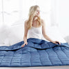 20lbs Premium Cooling Heavy Weighted Blanket