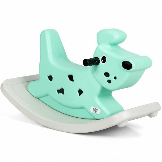 Baby Kids Animal Rocking Horse with Music and Lights