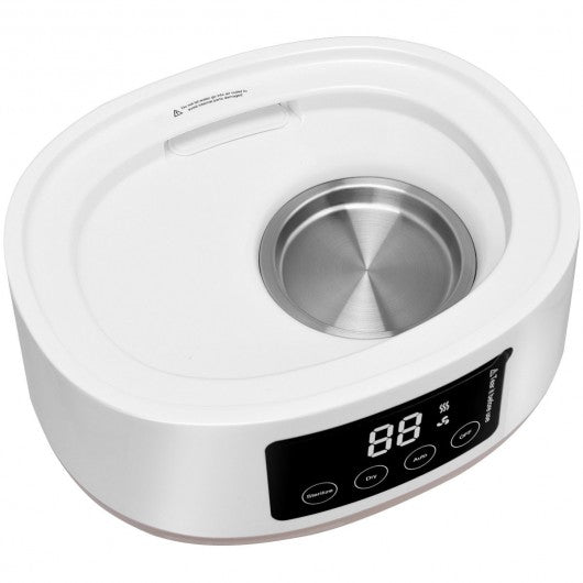 Baby Bottle Electric Steam Sterilizer with LED Display