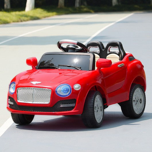 6V Kids Ride on Car RC Remote Control with MP3