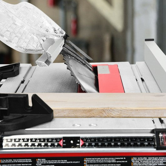 10€� Aluminum Tabletop Table Saw Electric Cutting Machine