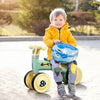 4 Wheels Toddler Balance Bike No Pedal