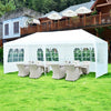 10' x 20' Canopy Tent Wedding Party Tent with Carry Bag