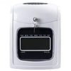 Electronic Recorder Time LCD Display Card Machine