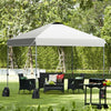 10™x10' Outdoor Commercial Pop up Canopy Tent