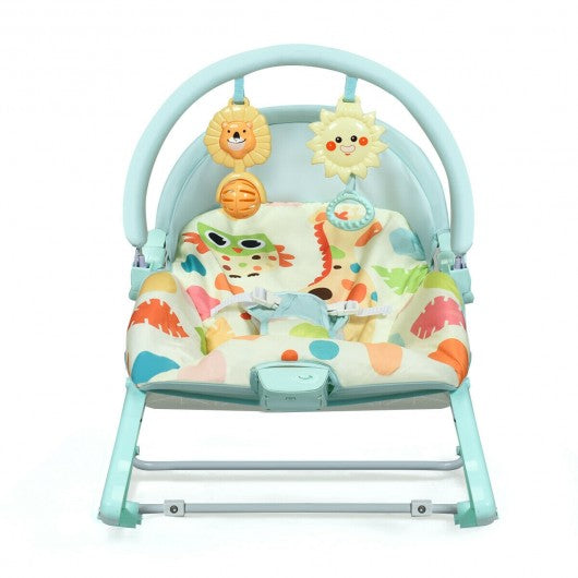 Baby Adjustable Swing Bouncer & Rocker