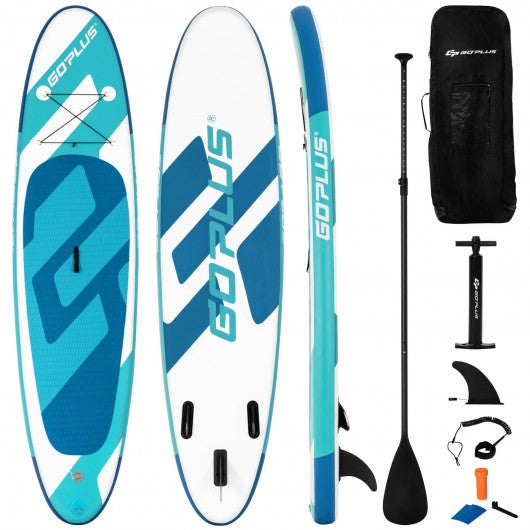 10 ft Inflatable Stand Up Paddle Board 6