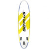11ft Inflatable Stand Up Paddle Board with Aluminum Paddle