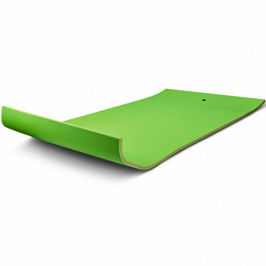 12' x 6' 3 Layer Floating Water Pad