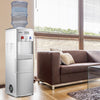 Top Loading Water Dispenser with Built-In Ice Maker Machine