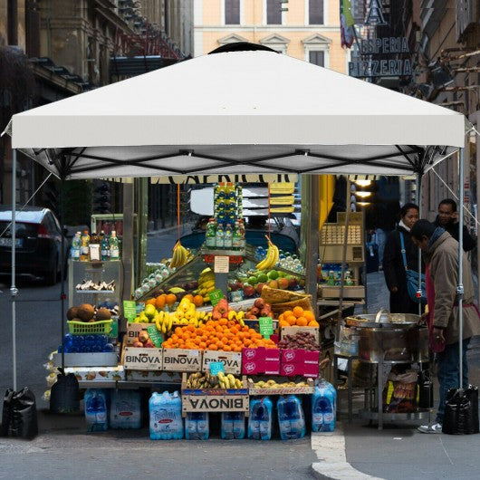 10™x10' Outdoor Commercial Pop up Canopy Tent