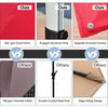 10 Ft 360 Degree Tilt Aluminum Square Patio Offset Cantilever Umbrella