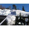20 ft Lightweight Roof Rake Snow Removal Tool