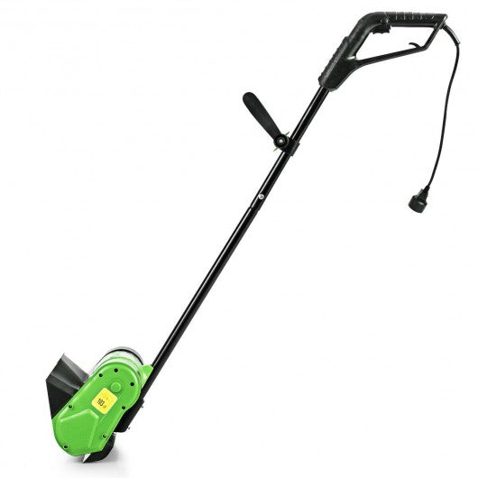 12 Inch 9 Amp Electric Corded Snow Shovel Driveway Yard Snow Thrower