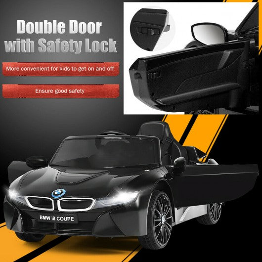 12V Licensed BMW I8 Kids Ride On Car