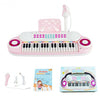 Multifunctional 37 Electric Keyboard Piano with Microphone