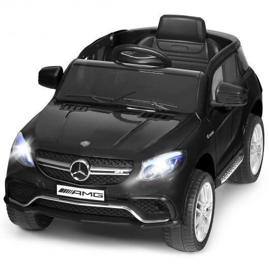 12V Mercedes-Benz GLE Licensed Kids Ride On Car