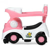 3 in 1 Ride On Push Car with Music Box & Horn
