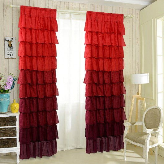 1 PC Ruffle 54