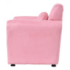 Living Room Armrest Chair Couch Kids Sofa w/ Pillow