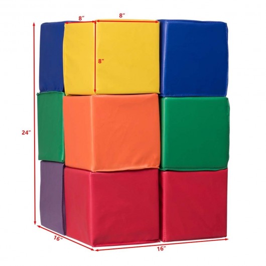12 pcs 8
