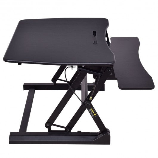 Height Adjustable Ergonomic Computer Standing Desk