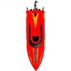 2.4G RC Racing Boat Brushed RTR High Speed Racer-Red