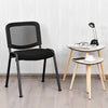 Set of 5 Mesh Back Office Conference Chairs