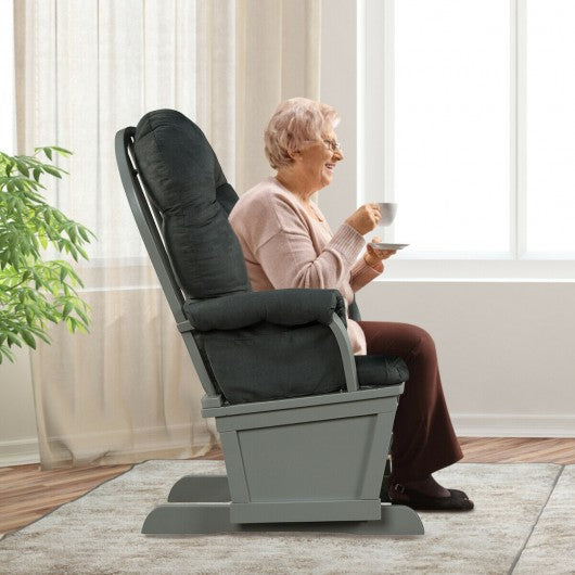 Baby Nursery Relax Rocker Rocking Chair Set