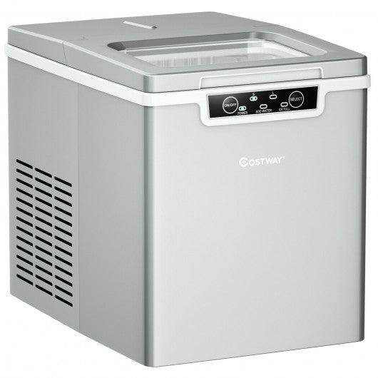 26Lbs/24H Portable Ice Maker Machine Countertop