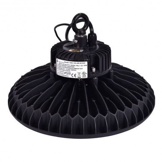 100W LED Highbay Light Mining lamp 5000K Industrial