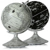 3-in-1  LED World Globe with Illuminated Star Map