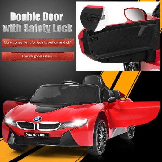 12V Licensed BMW I8 Kids Ride On Car