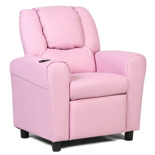 Kids Recliner Armchair Sofa