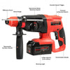 3 Functions 20 V Cordless Electric Hammer Drill