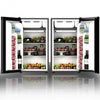3.2 cu.ft. Mini Dorm Compact Refrigerator -Black
